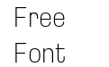 Loos Condensed Extra Light Loos Condensed Extra Light