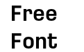 Loos Condensed Medium Loos Condensed Medium