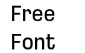 Loos Condensed Regular Loos Condensed Regular