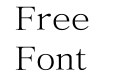 Loren Blake Serif Regular Loren Blake Serif Regular