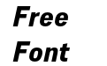 Lorimer No2 Bold Italic Lorimer No2 Bold Italic
