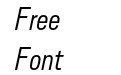 Lorimer No2 Light Italic Lorimer No2 Light Italic