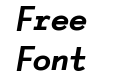 Lotion Black Italic Without Ligatures Lotion Black Italic Without Ligatures