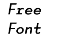 Lotion Bold Italic Lotion Bold Italic
