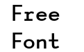 Lotion Bold Without Ligatures Lotion Bold Without Ligatures
