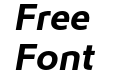 Lotus Eden Bold Italic Lotus Eden Bold Italic