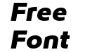 Lotus Eden Extra Bold Italic Lotus Eden Extra Bold Italic