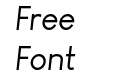 Louis George Cafe Italic Louis George Cafe Italic