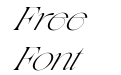 Love Story Self Made Italic Love Story Self Made Italic