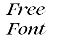 Lovelace Script Trial Medium Lovelace Script Trial Medium