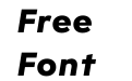 Lto Unicore Tekst Black Italic Lto Unicore Tekst Black Italic