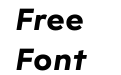 Lto Unicore Tekst Extra Bold Italic Lto Unicore Tekst Extra Bold Italic
