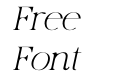 Lucky Feelings Bold Italic Lucky Feelings Bold Italic