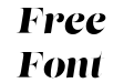 Lust Display Italic Lust Display Italic