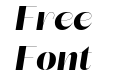 Lust Sans Black Italic Lust Sans Black Italic