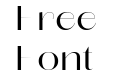 Lust Sans Regular Lust Sans Regular