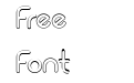 Luxie Rounded Outline Luxie Rounded Outline
