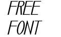 Luxuria Light Italic Luxuria Light Italic