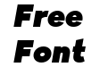 Lydia Sans Ultra Italic Lydia Sans Ultra Italic