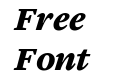 Lygia Black Italic Lygia Black Italic