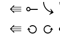 M Ma ArrowS Regular M Ma ArrowS Regular