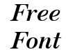 M Ma CenturyJ Bold Italic M Ma CenturyJ Bold Italic