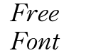 M Ma CenturyJ Italic M Ma CenturyJ Italic