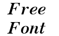 M Ma CenturyJB Bold Italic M Ma CenturyJB Bold Italic