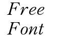 M Ma CenturyJB Italic M Ma CenturyJB Italic