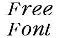 M Ma CenturyKS Italic M Ma CenturyKS Italic