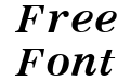 M Ma CenturyS Bold Italic M Ma CenturyS Bold Italic