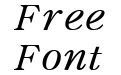 M Ma CenturyS Italic M Ma CenturyS Italic