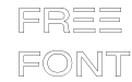 MADE Outer Sans Outline Alt Light MADE Outer Sans Outline Alt Light