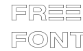 MADE Outer Sans Outline Alt Medium MADE Outer Sans Outline Alt Medium
