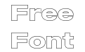 MADE Outer Sans Outline Bold MADE Outer Sans Outline Bold