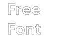 MADETOMMY Outline Medium MADETOMMY Outline Medium