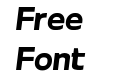 MBF Neutral Jack Bold Italic MBF Neutral Jack Bold Italic
