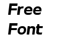 MBF Neutral Jack Bold Italic MBF Neutral Jack Bold Italic