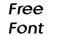 MDPEN Bold Italic MDPEN Bold Italic