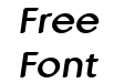 MDPEN Bold Italic MDPEN Bold Italic