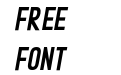 METAFORA Extra Bold Oblique METAFORA Extra Bold Oblique
