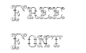 MFC Thornycroft Monogram Regular MFC Thornycroft Monogram Regular
