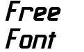 Maassslicer Italic Maassslicer Italic