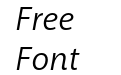 Macha Book Italic Macha Book Italic
