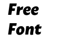 Macho Extra Bold Italic Macho Extra Bold Italic