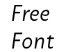 Macho Regular Italic Macho Regular Italic