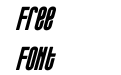 Maderon Italic Maderon Italic