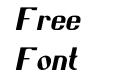 Mafgarious Italic Mafgarious Italic