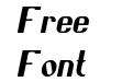 Mafgarious Italic Mafgarious Italic