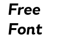 Magallanes Cond Bold Italic Magallanes Cond Bold Italic